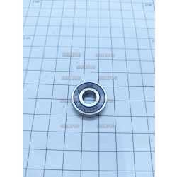 Радиальный шарикоподшипник 608, metabo