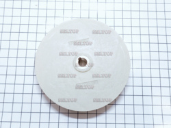 Колесо рабочее metabo 343434650, metabo