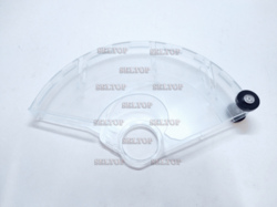 Защитный кожух торцовочной пилы, metabo