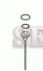 Драйвер в сборе metabo 316058890, metabo