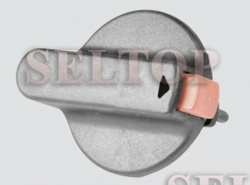 Рукоятка metabo 343436530, metabo