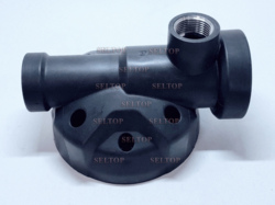 Головка насоса metabo 341165290, metabo