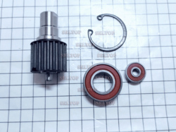 Приводной вал дисковой пилы, metabo