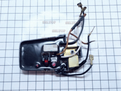 Блок электроники, metabo