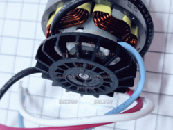 Motorcompl. metabo 316098860, metabo