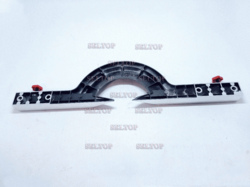 Упор торцовочной пилы, metabo