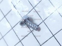 Винт с сферо-цилиндрической головкойой, metabo