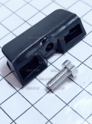 Bit holding sleeves right 316052130, metabo