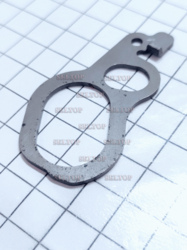 Прижимной рычаг лобзика, metabo