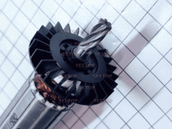 Якорь (ротор) в сборе Метабо (новый арт. 310011930), metabo