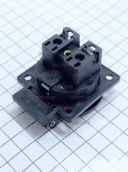 Power socket, metabo