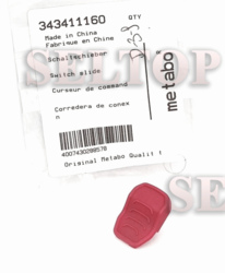 Клавиша переключения metabo 343411160, metabo