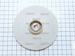 Колесо рабочее metabo 343434650, metabo