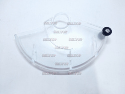 Защитный кожух торцовочной пилы, metabo