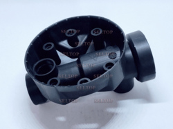 Головка насоса metabo 341165290, metabo