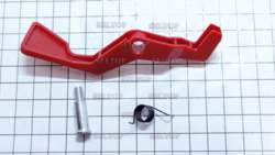 Рычаг в сборе metabo 316056720, metabo