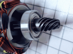 Motorcompl. metabo 316098860, metabo