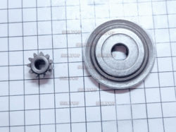 Комплект шестерен (2 шт) Метабо 316054960, metabo