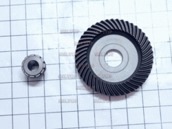 Комплект шестерен (2 шт) Метабо 316055690, metabo