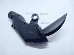 Канал выводной metabo 1010737687, metabo