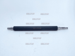 Прорезиненный вал 25X360,5 HC260C, metabo