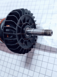 Якорь (ротор) в сборе 230в Метабо 310011330, metabo