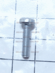 винт с полупотайной головкой, metabo