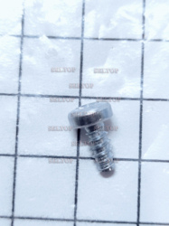 Винт с сферо-цилиндрической головкойой, metabo