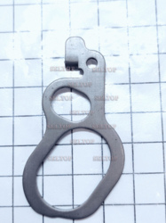 Прижимной рычаг лобзика, metabo