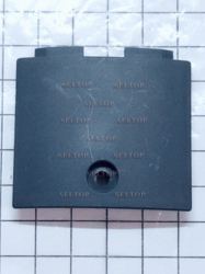 Крышка мотора пласмассовая, metabo