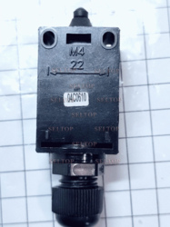 Выключатель, metabo