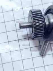 вал шестерни, metabo