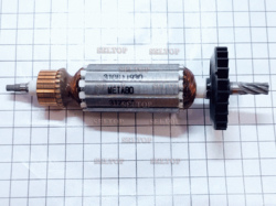 Якорь (ротор) в сборе Метабо (новый арт. 310011930), metabo