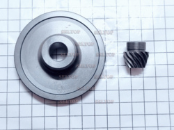 Пара шестеренчатая, metabo