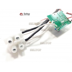 Плата управления metabo 343440900, metabo