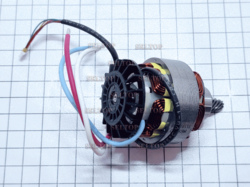 Motorcompl. metabo 316098860, metabo