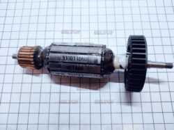 Якорь в сборе 230В metabo 310011200, metabo