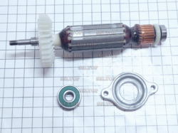 Якорь в сборе, 230V metabo 310013000, metabo
