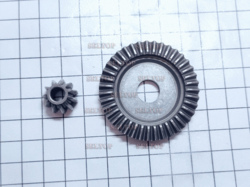 Комплект шестерен (2 шт) Метабо 316054960, metabo