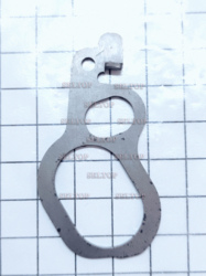 Прижимной рычаг лобзика, metabo