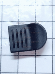 Пластиковая кнопка для ушм 343409810, metabo