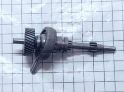 вал шестерни, metabo