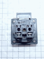 Power socket, metabo