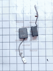 Набор щеток для инструмента metabo 316065450, metabo