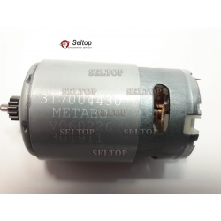 эл двигатель 18в замена кода 317004720 metabo 317004430