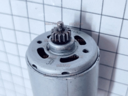 Двигатель 18V metabo 317004720 (аналог 317004430), metabo