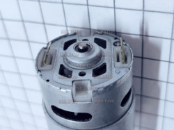 Двигатель 18V metabo 317004720 (аналог 317004430), metabo