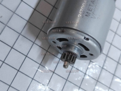 Эл. двигатель 14,4В (замена кода 317004710) metabo 317004440, metabo