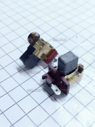 Угольные  щетки с щеткодержателем 230В metabo 316067170, metabo