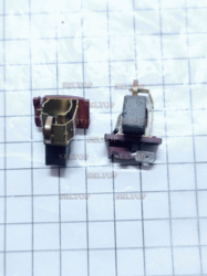 Угольные  щетки с щеткодержателем 230В metabo 316067170, metabo